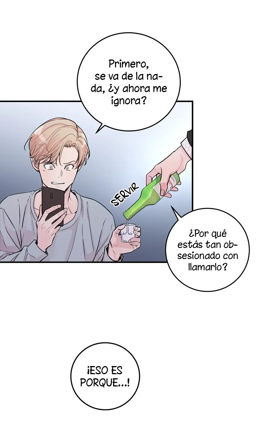 Scandalous M capítulo 24, página 4