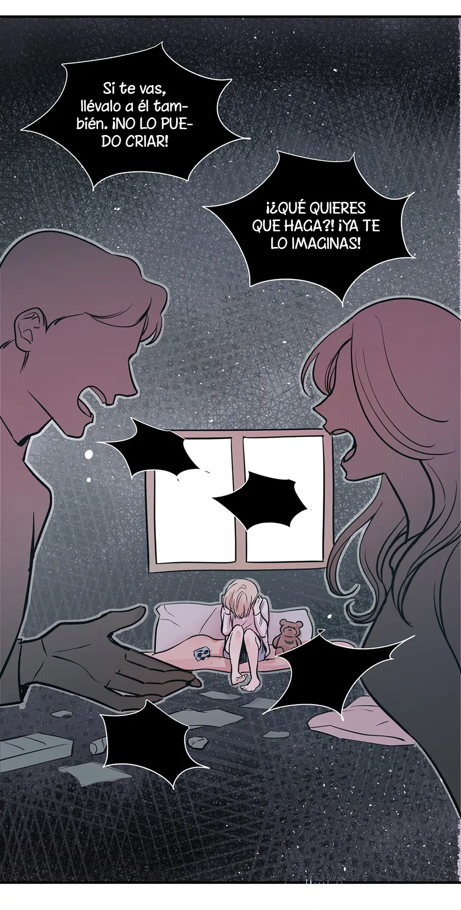 Scandalous M capítulo 24, página 6