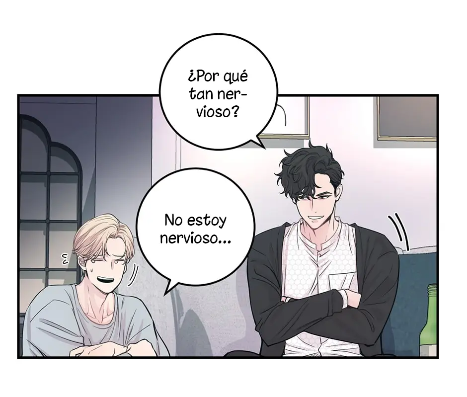 Scandalous M capítulo 24, página 11