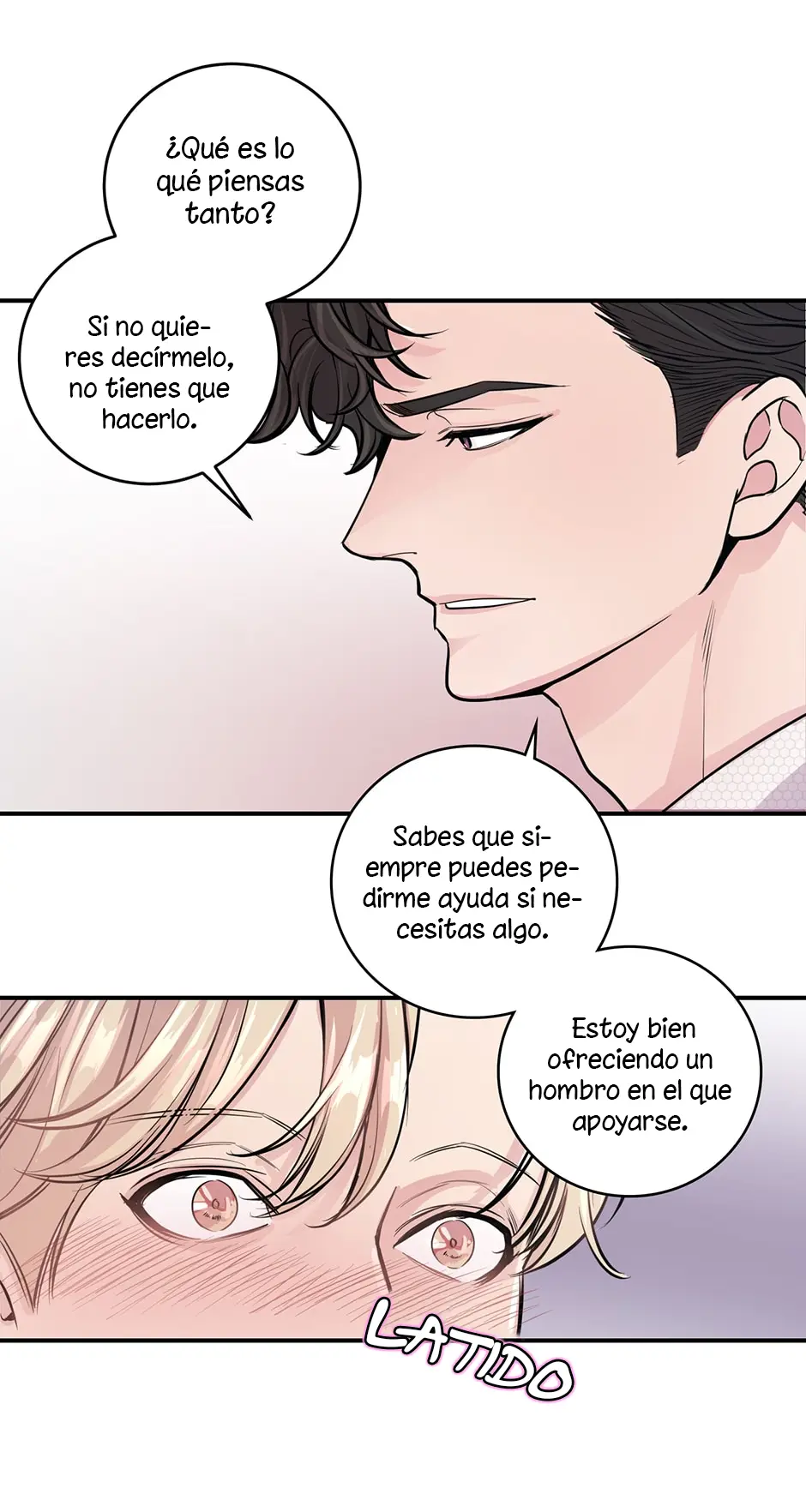 Scandalous M capítulo 24, página 16