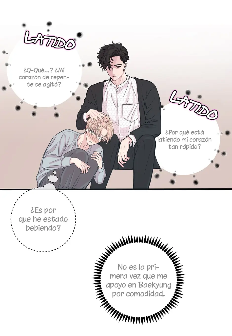 Scandalous M capítulo 24, página 17