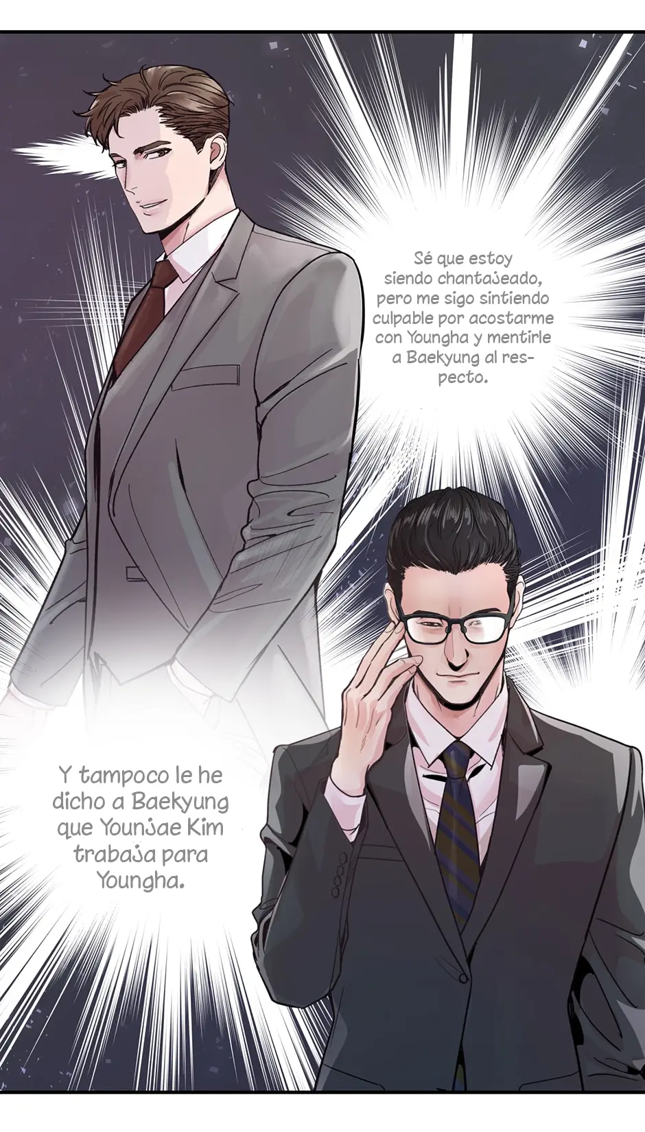 Scandalous M capítulo 24, página 21