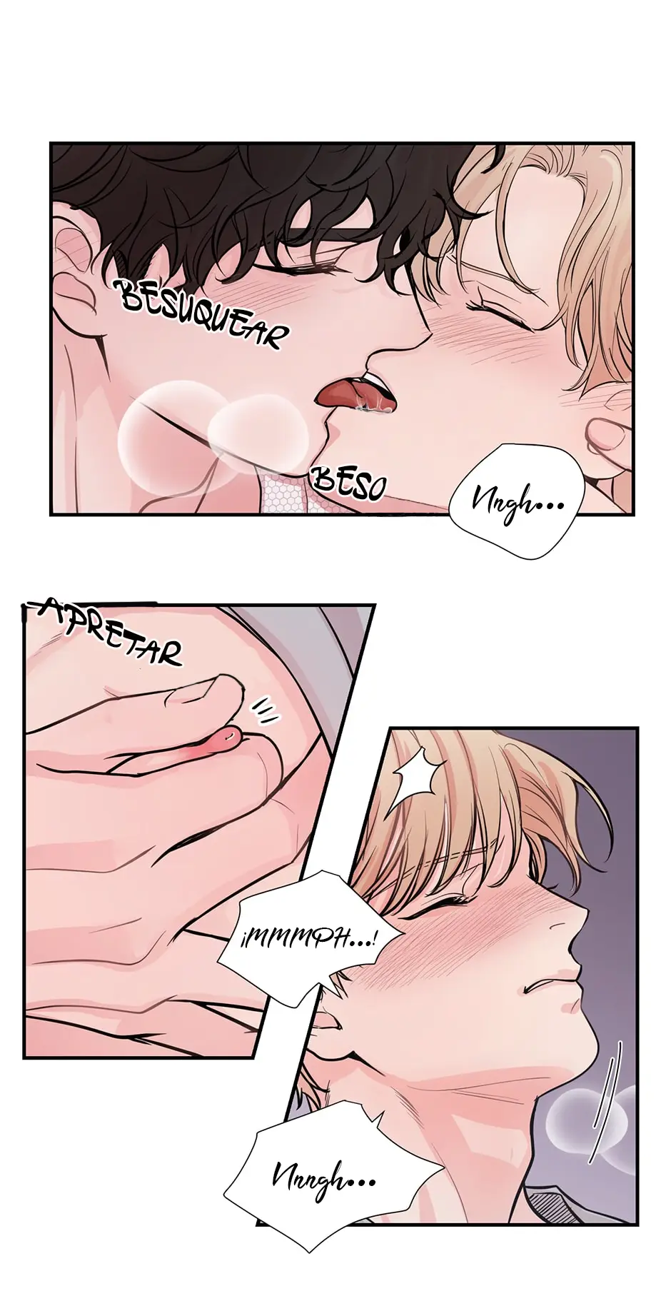 Scandalous M capítulo 24, página 35