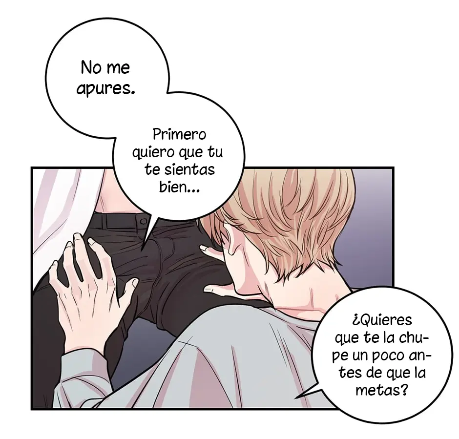 Scandalous M capítulo 24, página 39