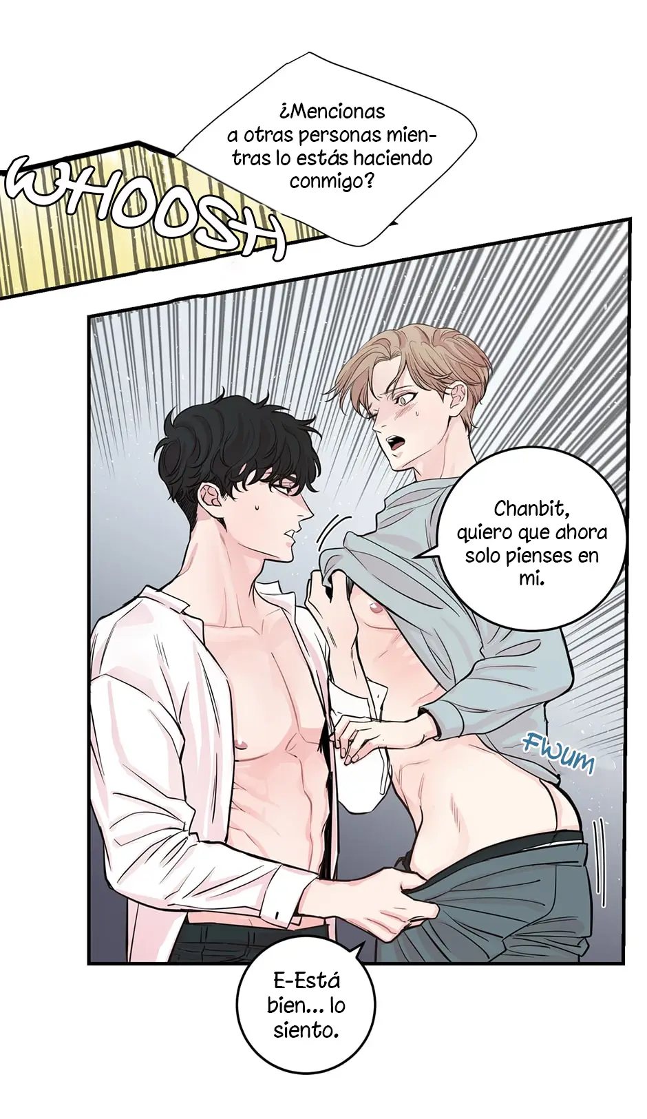Scandalous M capítulo 24, página 41
