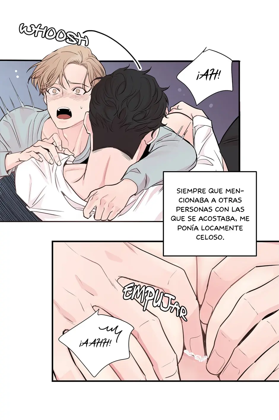 Scandalous M capítulo 24, página 42
