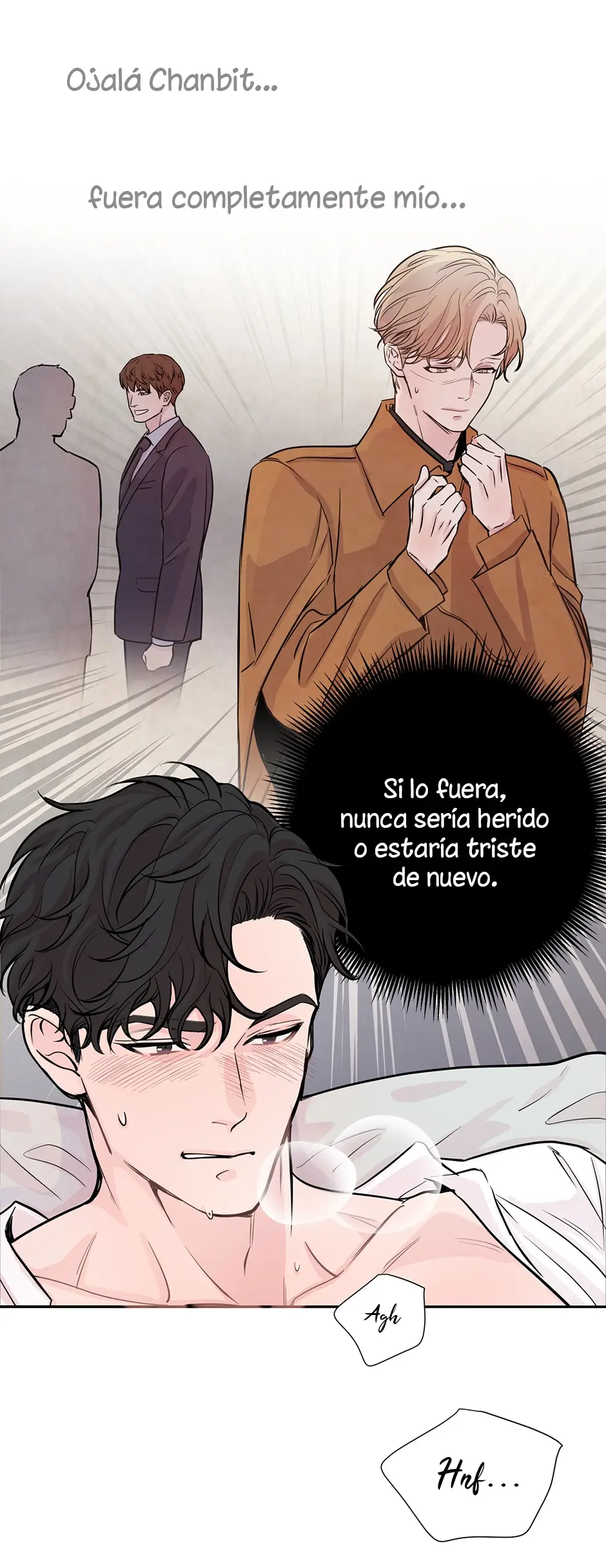 Scandalous M capítulo 24, página 43