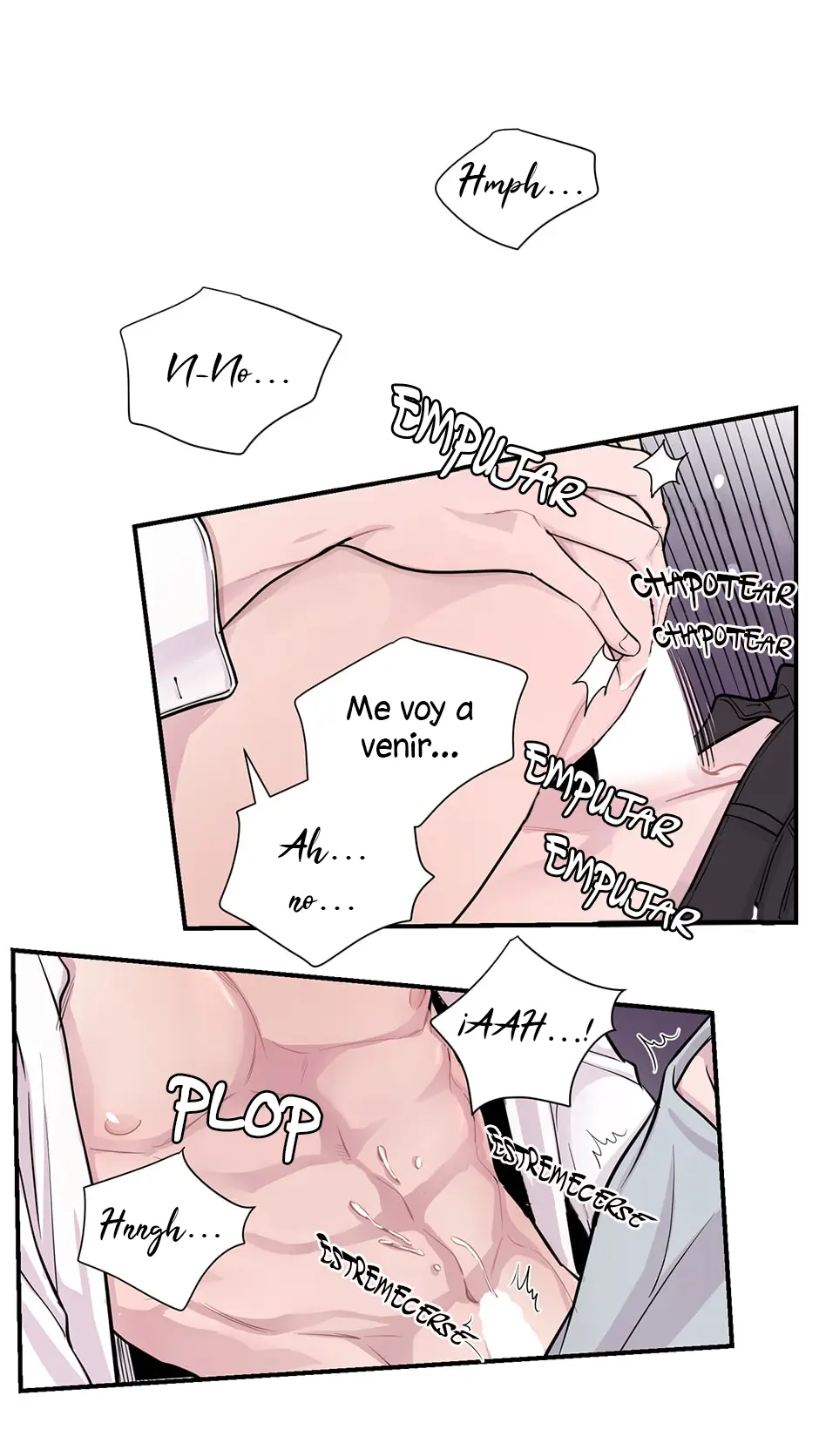 Scandalous M capítulo 24, página 48