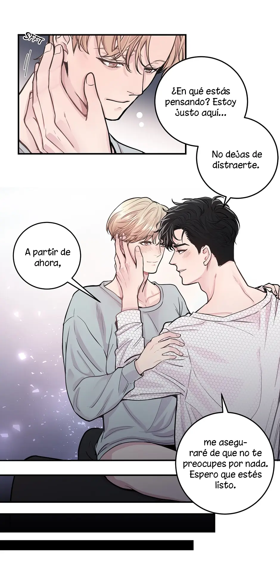 Scandalous M capítulo 24, página 51