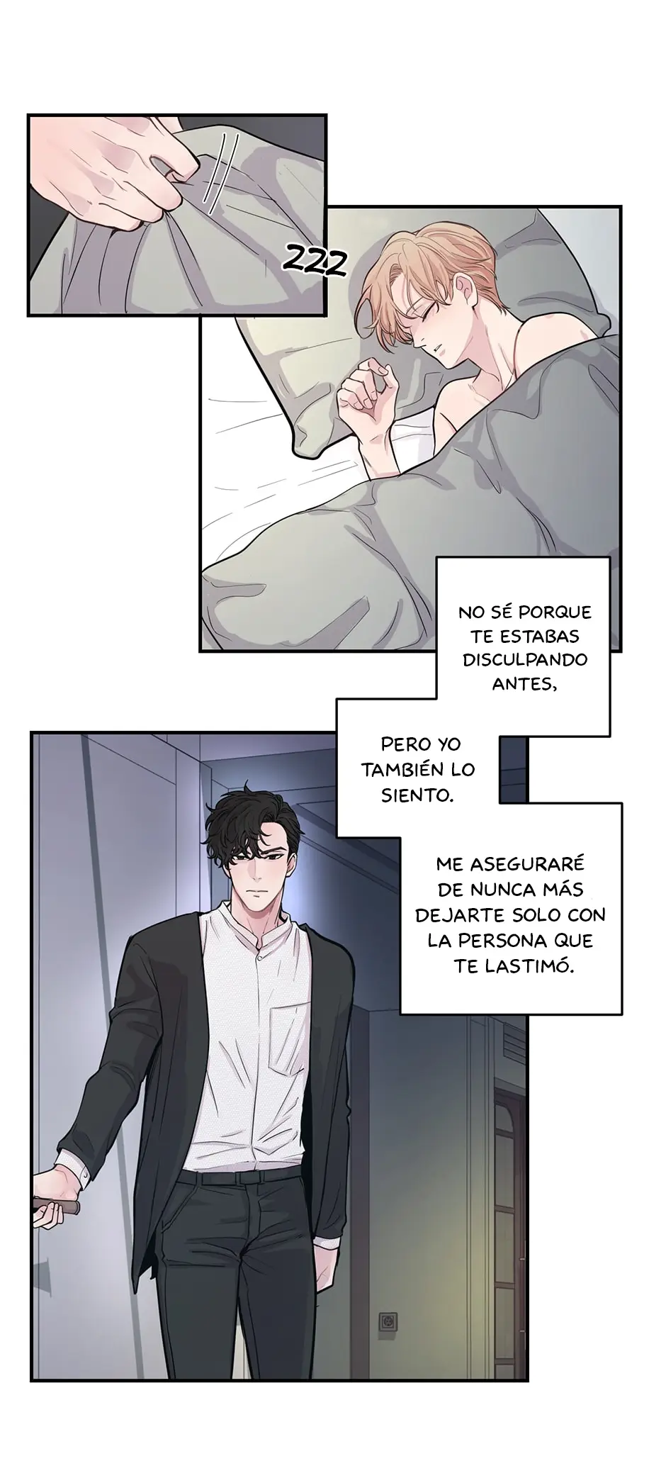 Scandalous M capítulo 24, página 52