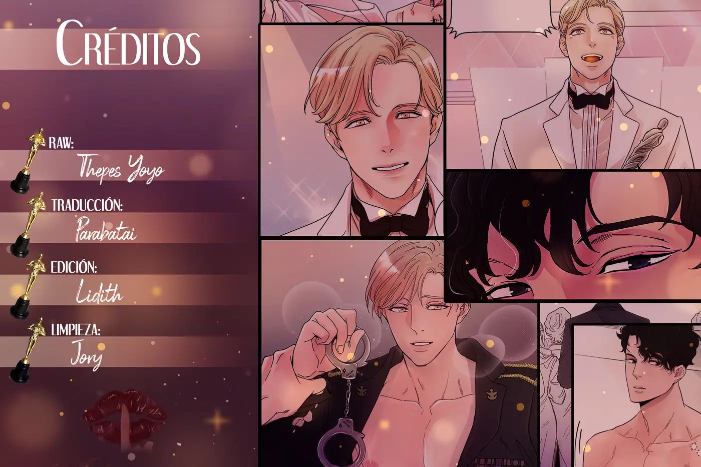 Scandalous M capítulo 25, página 2