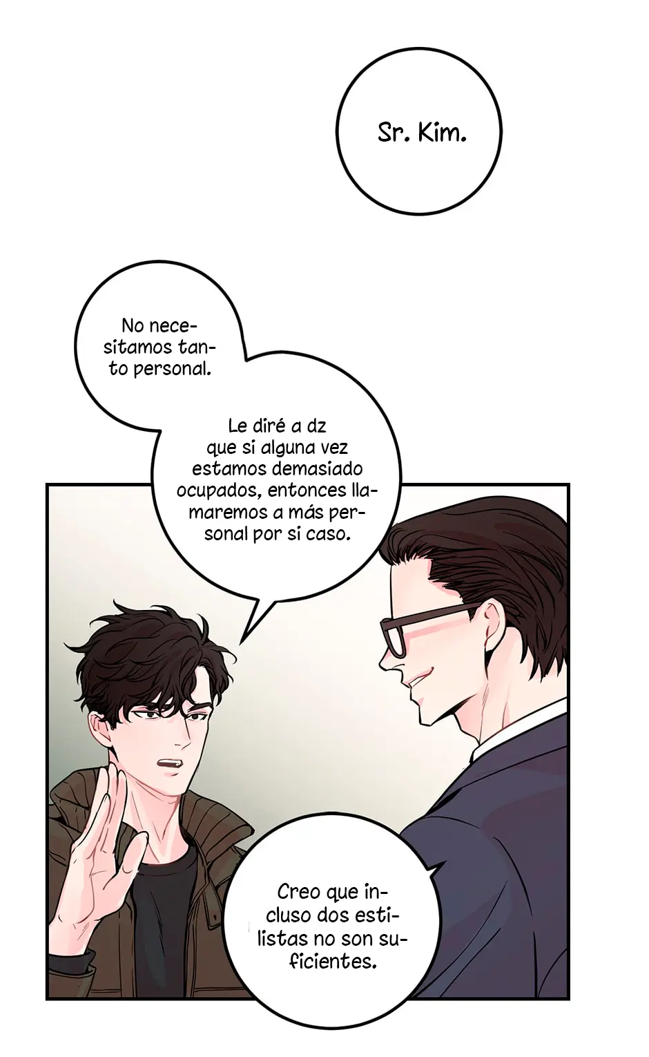 Scandalous M capítulo 25, página 8