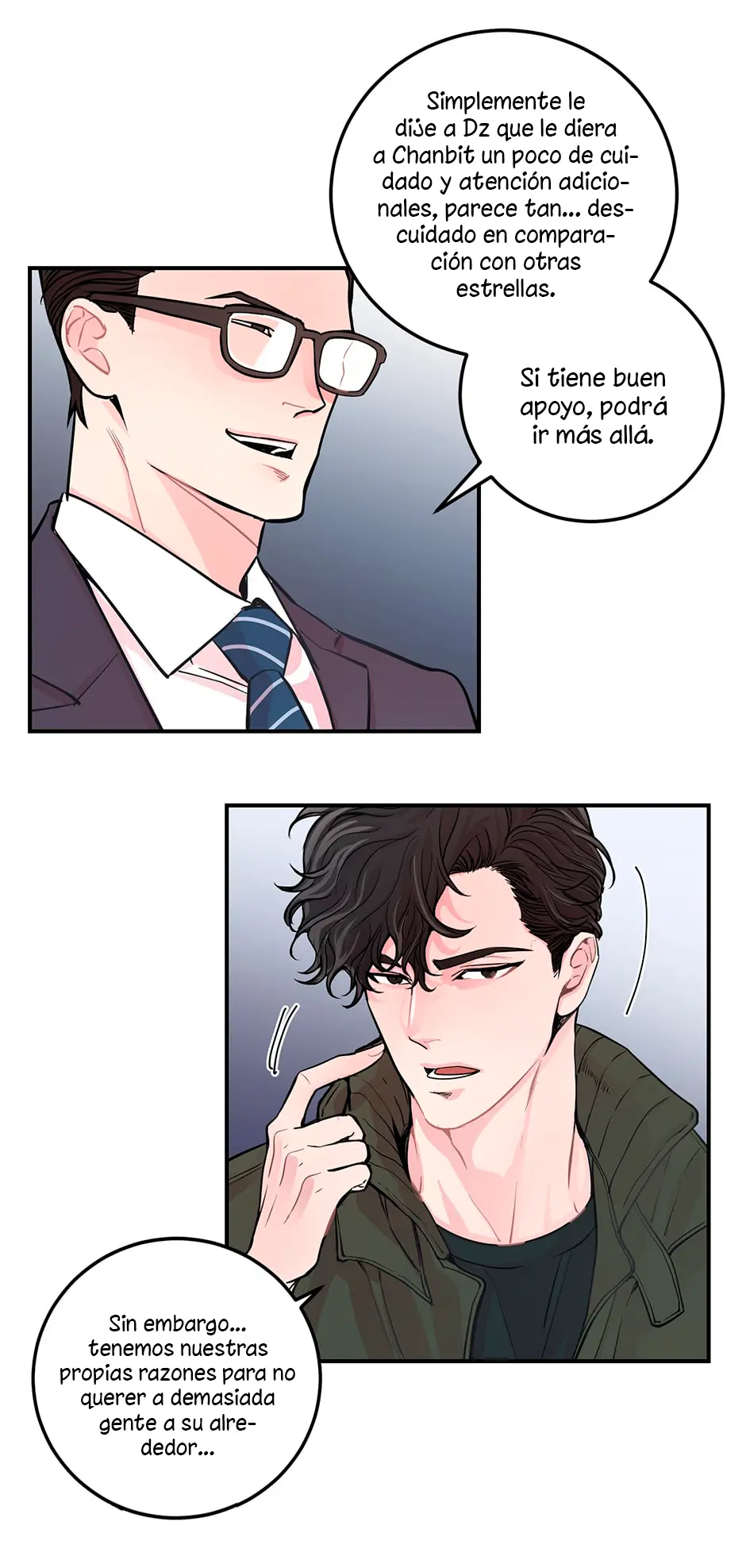 Scandalous M capítulo 25, página 9