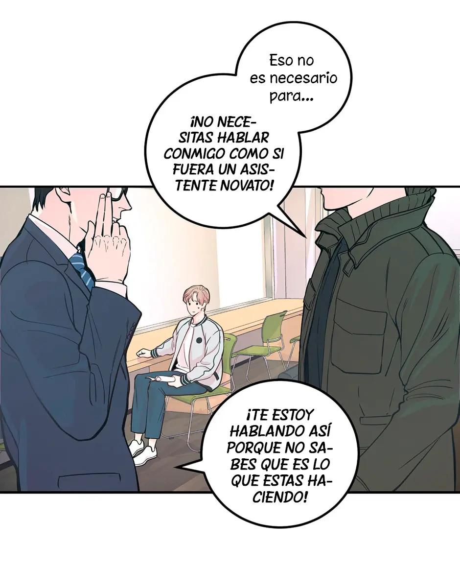 Scandalous M capítulo 25, página 13