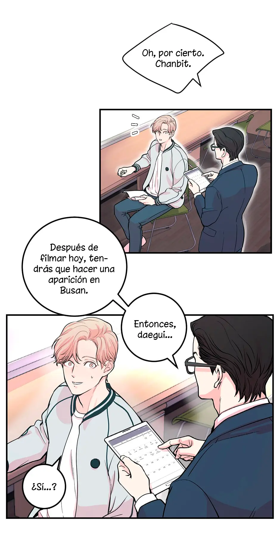 Scandalous M capítulo 25, página 16