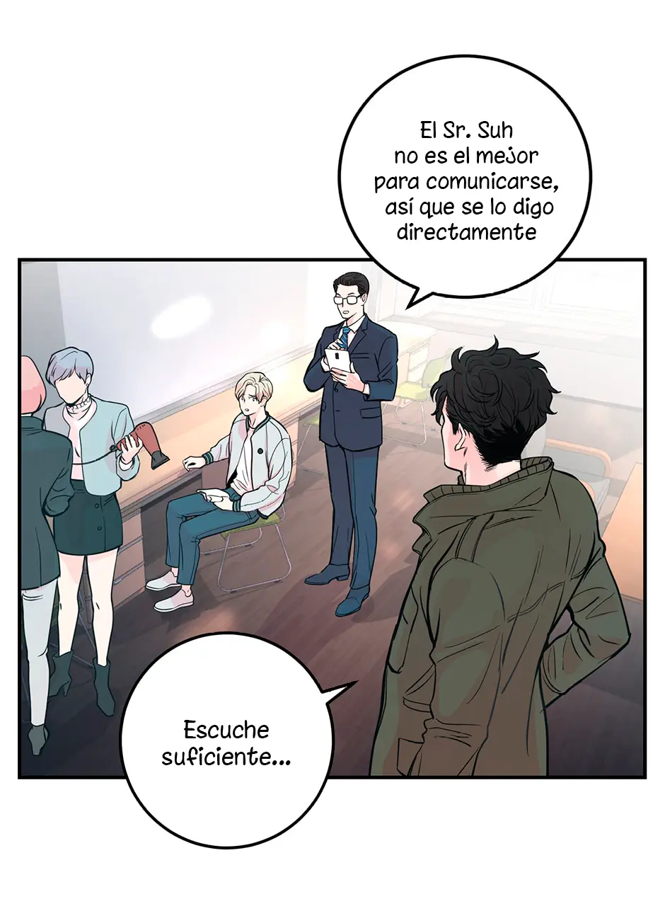 Scandalous M capítulo 25, página 18