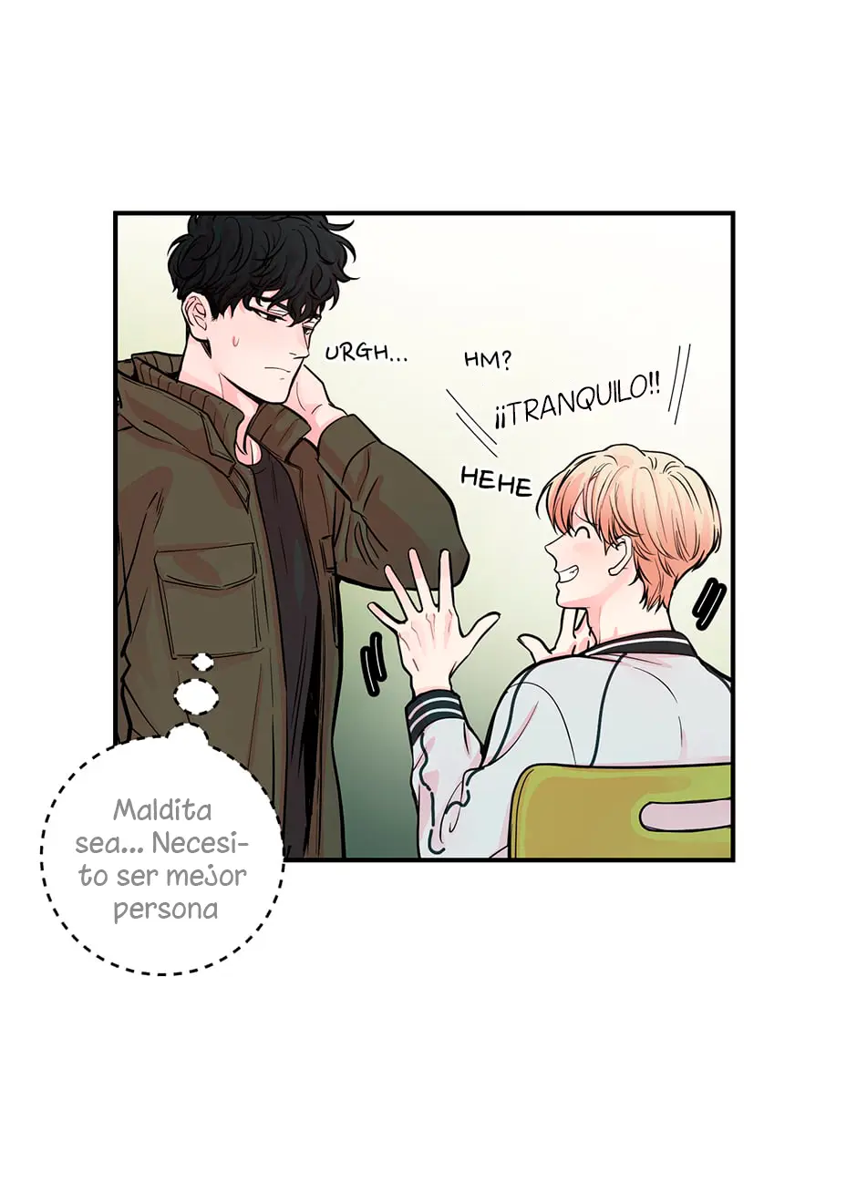 Scandalous M capítulo 25, página 22