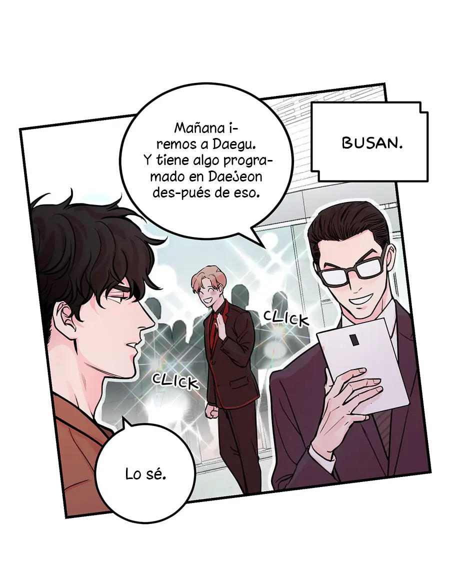 Scandalous M capítulo 25, página 25