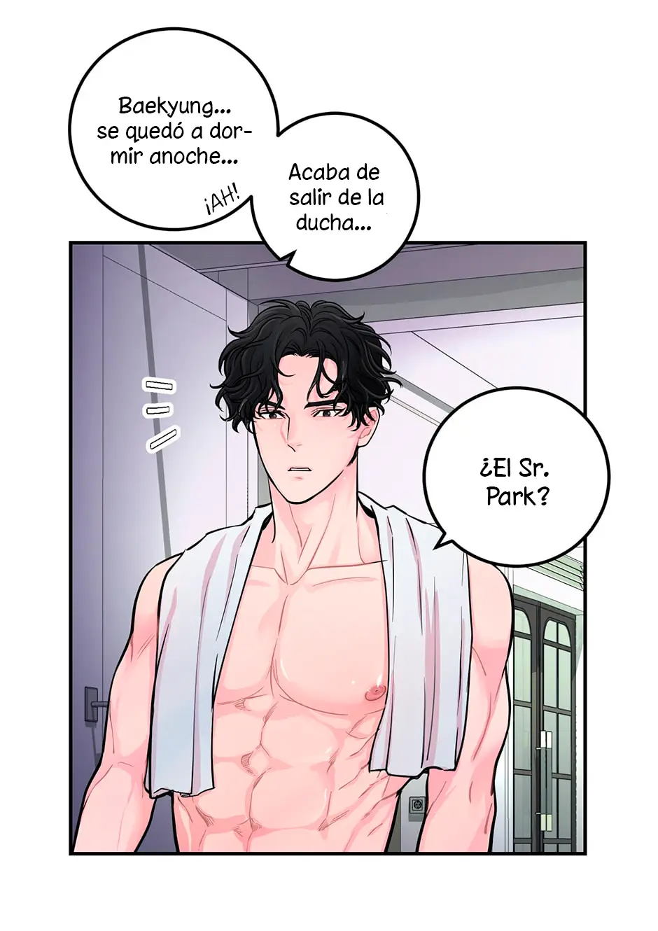 Scandalous M capítulo 25, página 35
