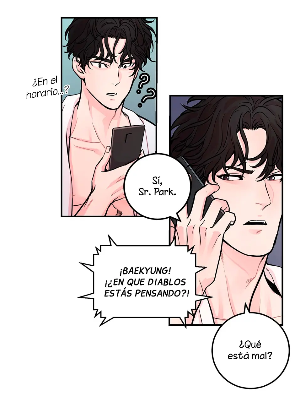Scandalous M capítulo 25, página 37