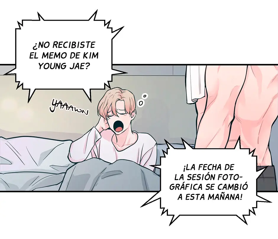 Scandalous M capítulo 25, página 38