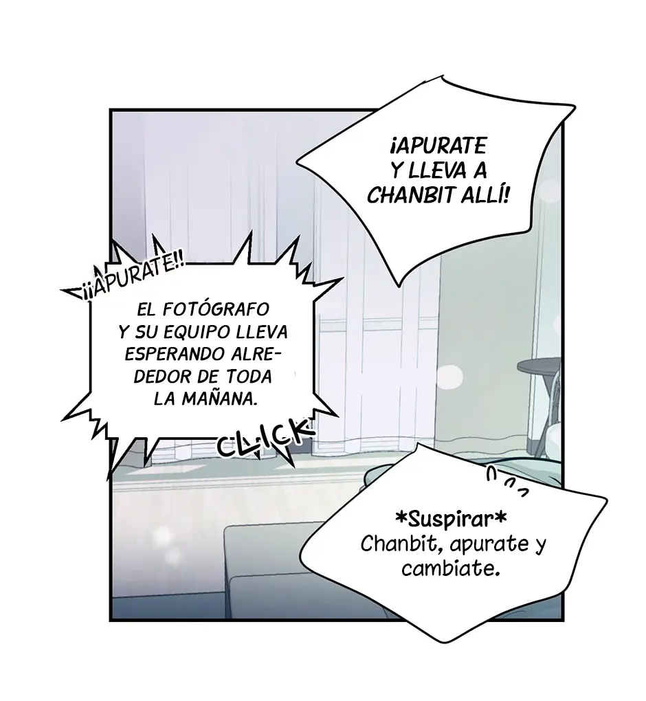 Scandalous M capítulo 25, página 39