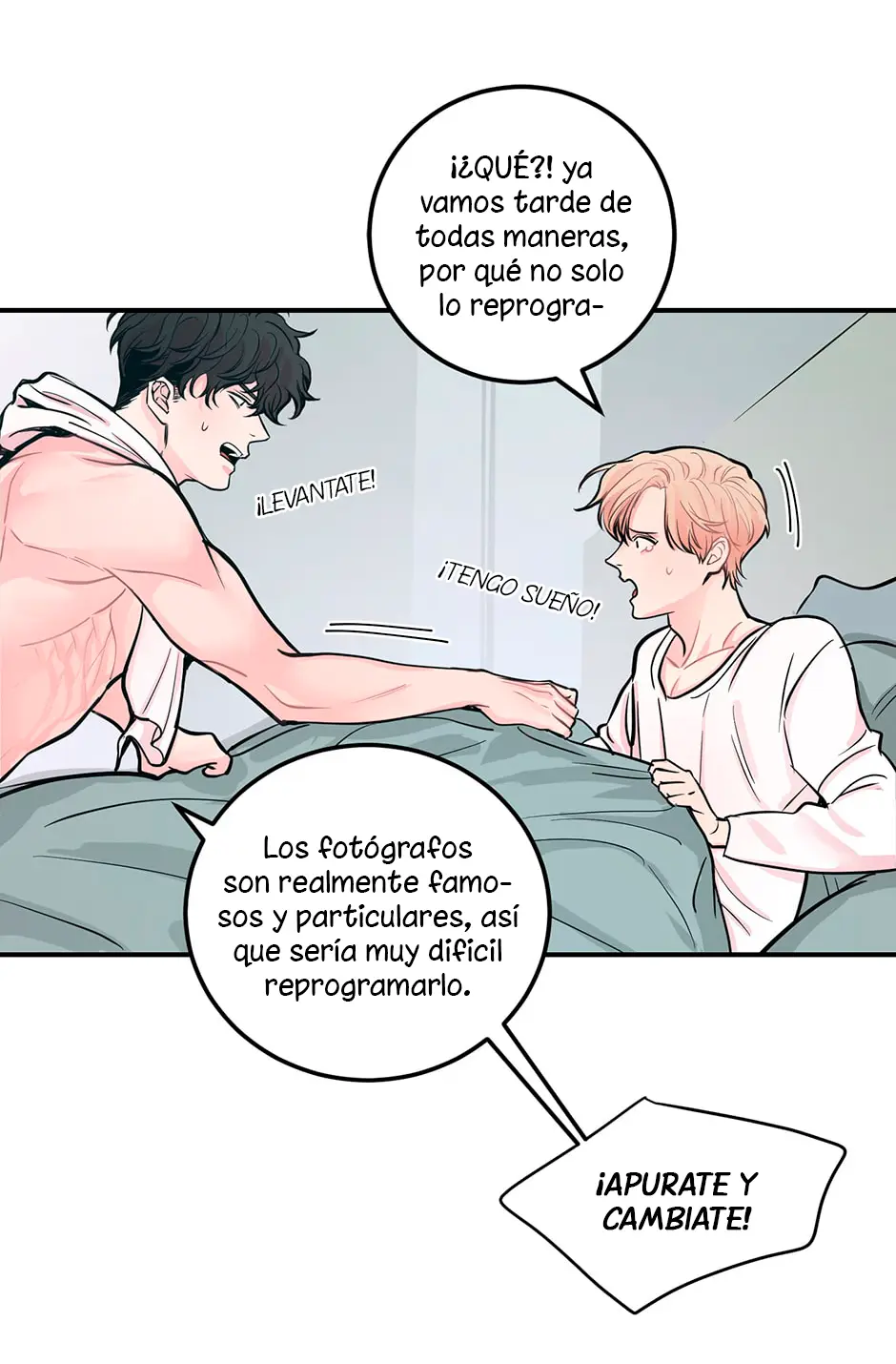 Scandalous M capítulo 25, página 40