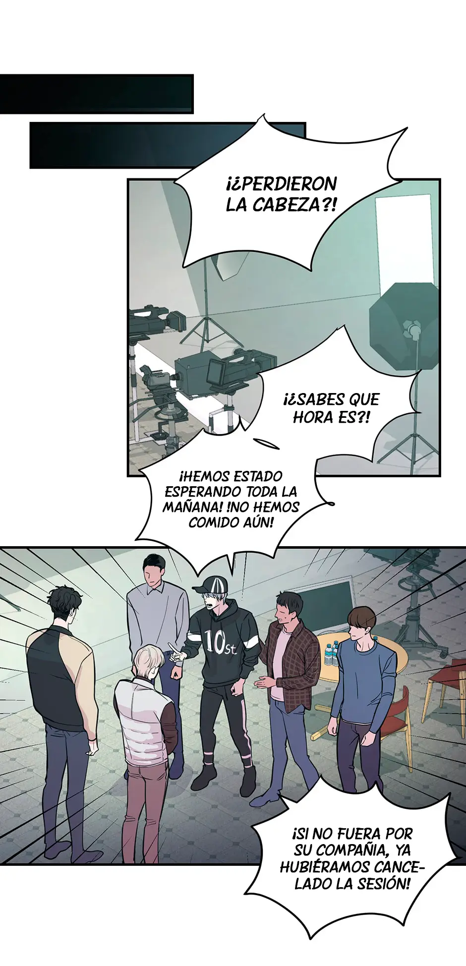 Scandalous M capítulo 25, página 43