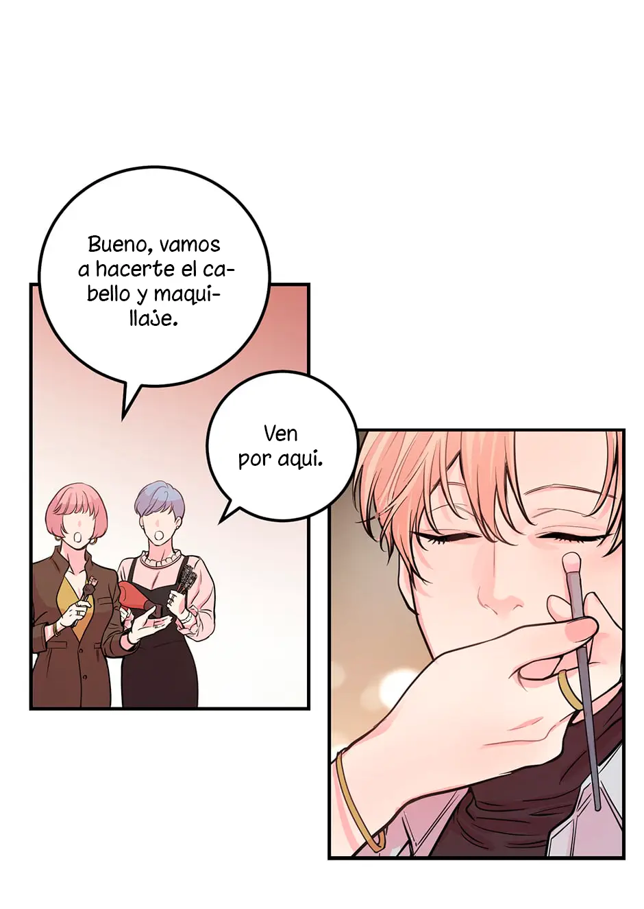 Scandalous M capítulo 25, página 50