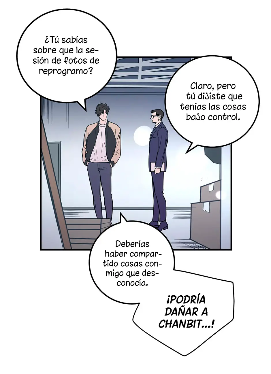 Scandalous M capítulo 25, página 55