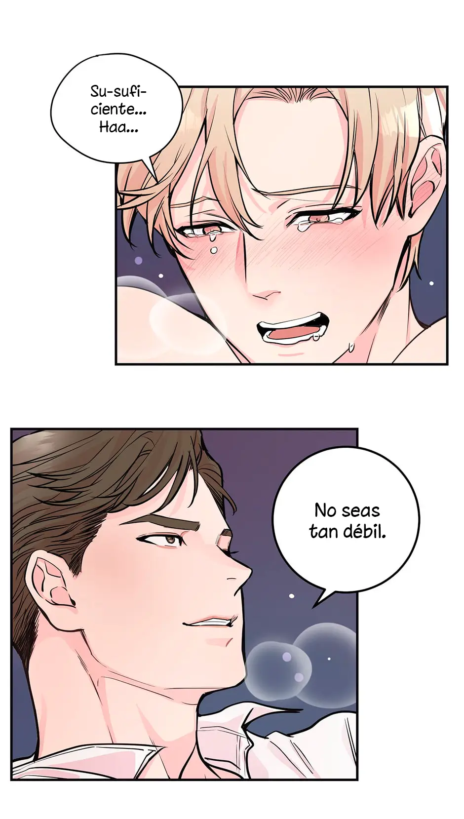 Scandalous M capítulo 26, página 17