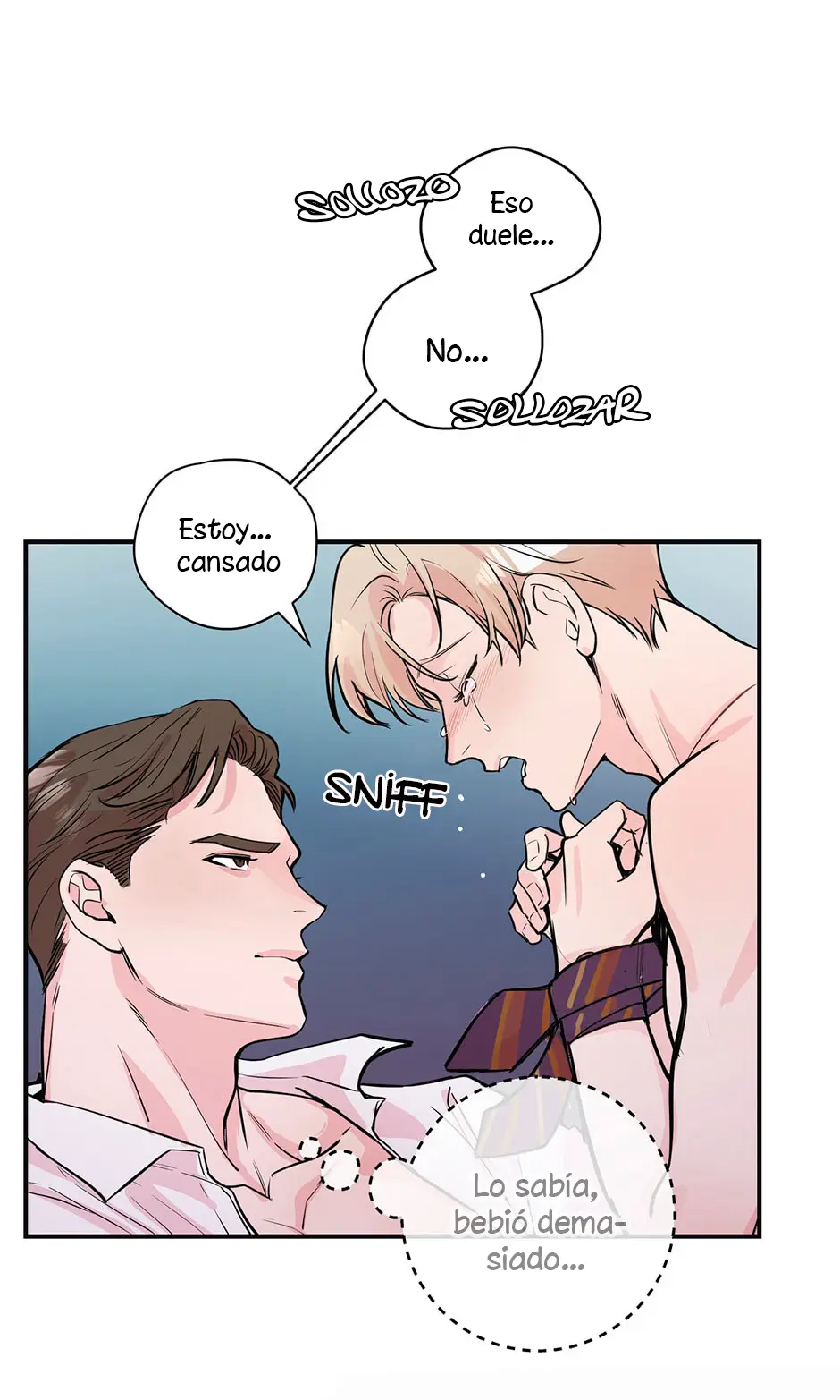 Scandalous M capítulo 26, página 19