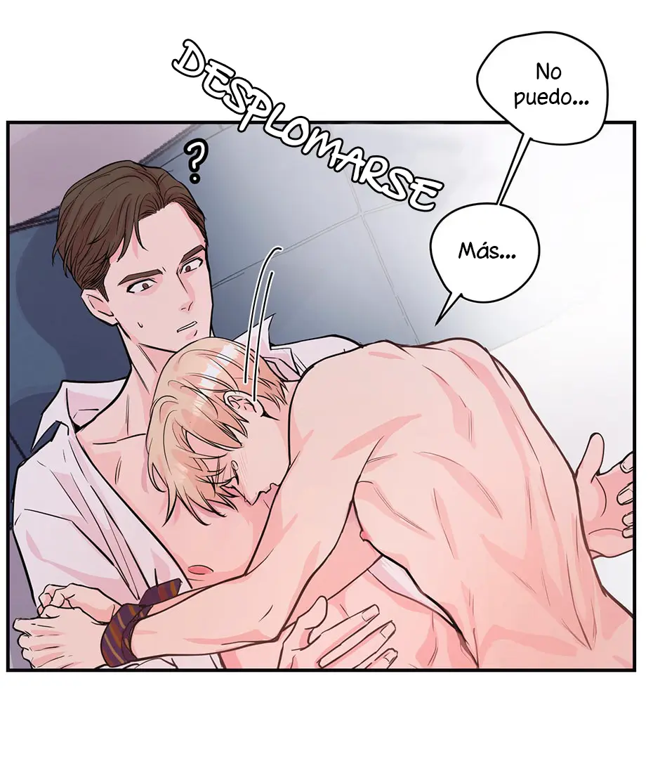 Scandalous M capítulo 26, página 22