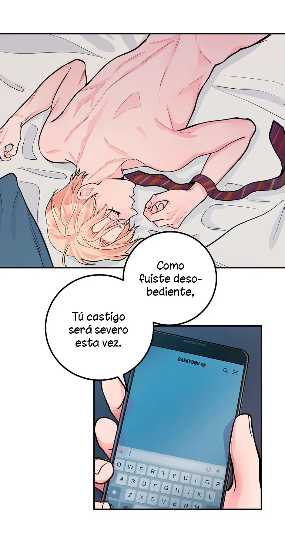 Scandalous M capítulo 26, página 25