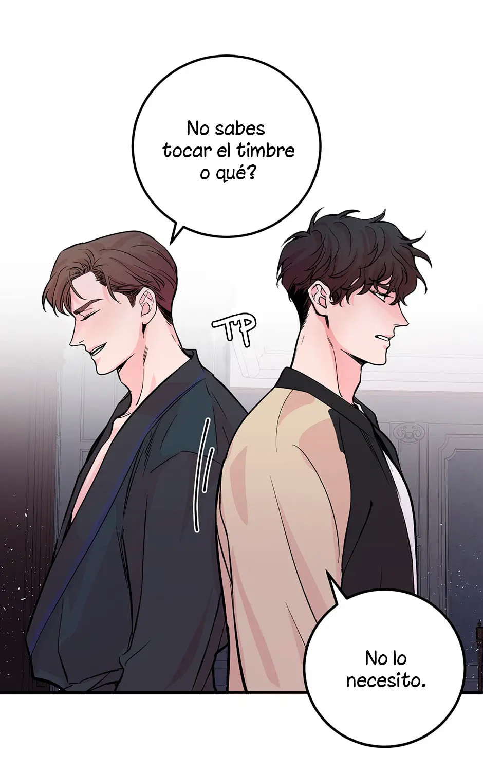 Scandalous M capítulo 26, página 29