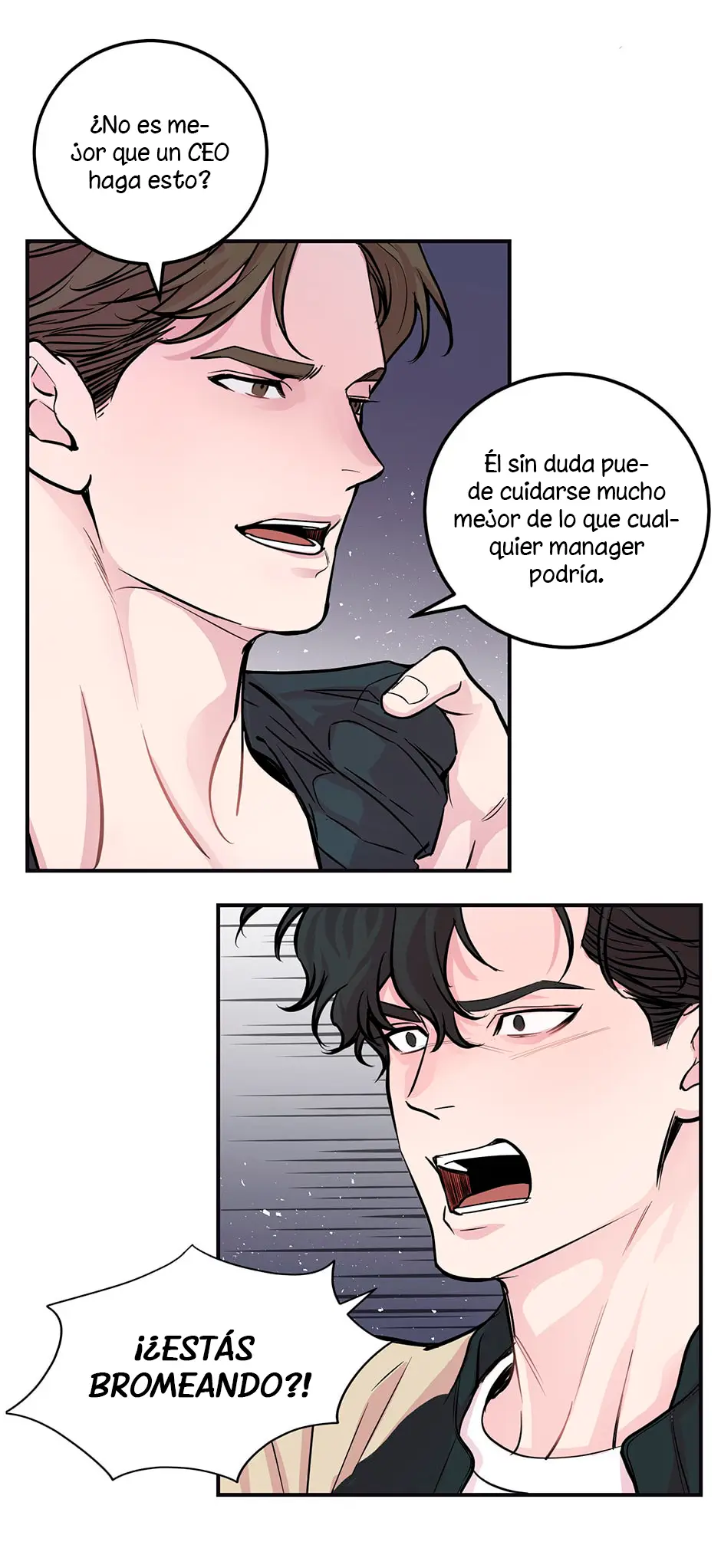 Scandalous M capítulo 26, página 36
