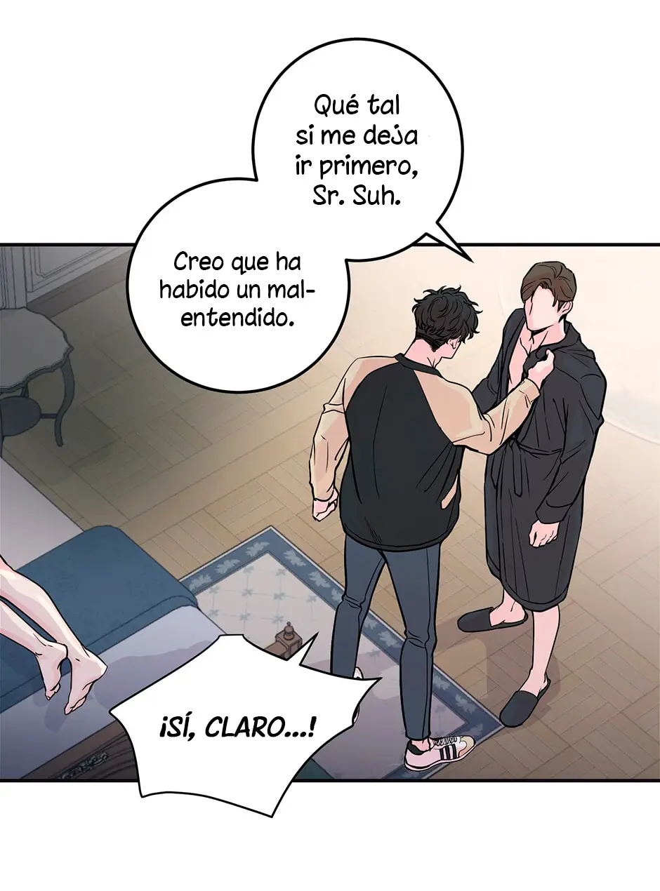 Scandalous M capítulo 26, página 37