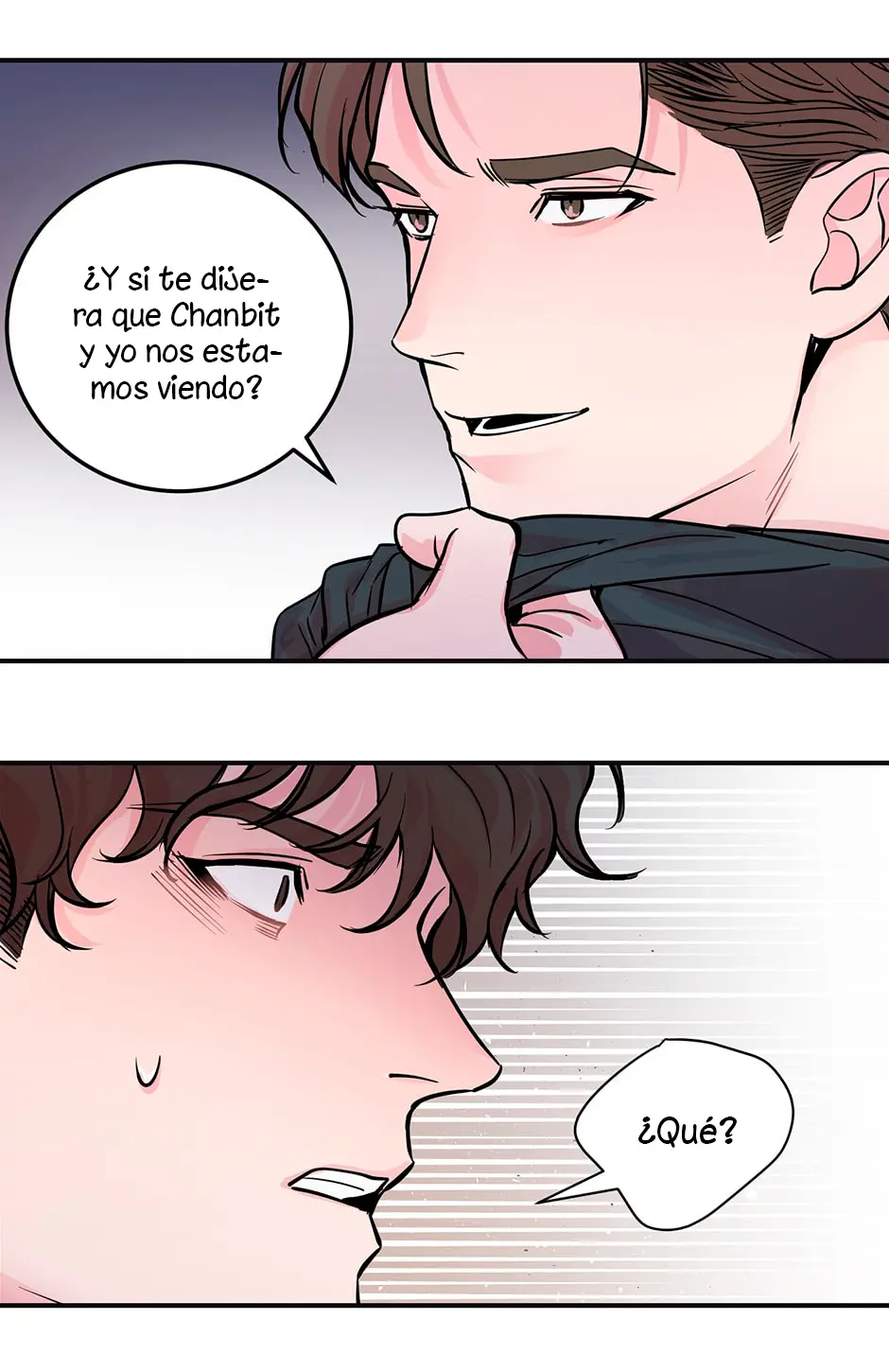 Scandalous M capítulo 26, página 38