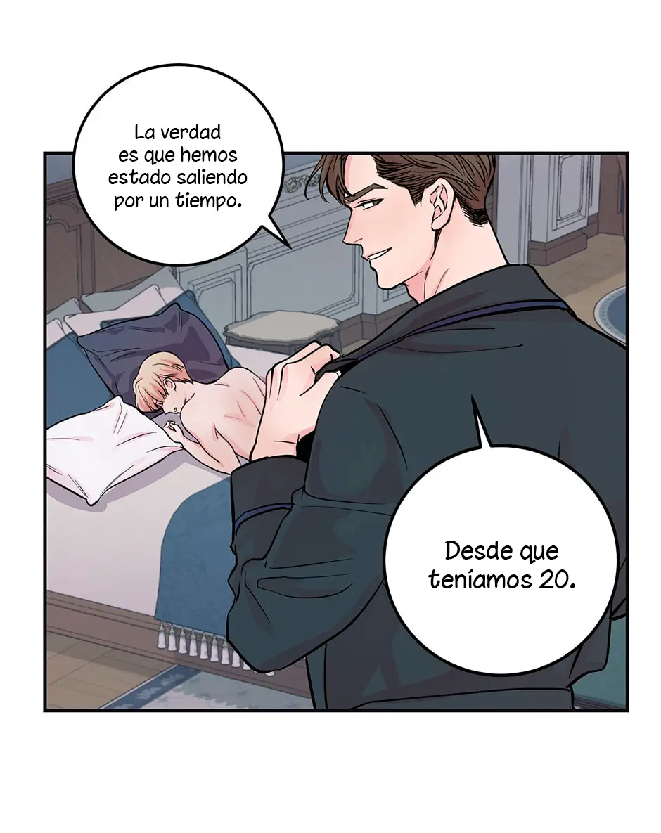 Scandalous M capítulo 26, página 41