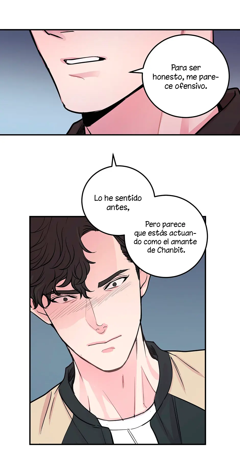 Scandalous M capítulo 26, página 46