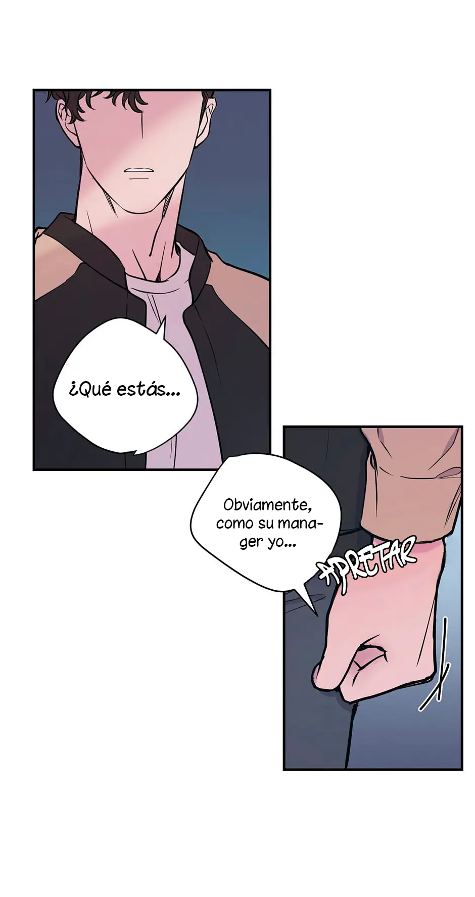 Scandalous M capítulo 26, página 48