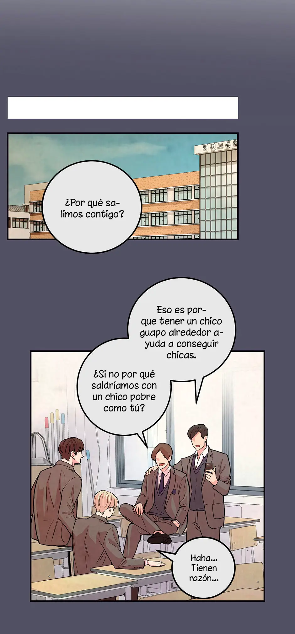 Scandalous M capítulo 26, página 52