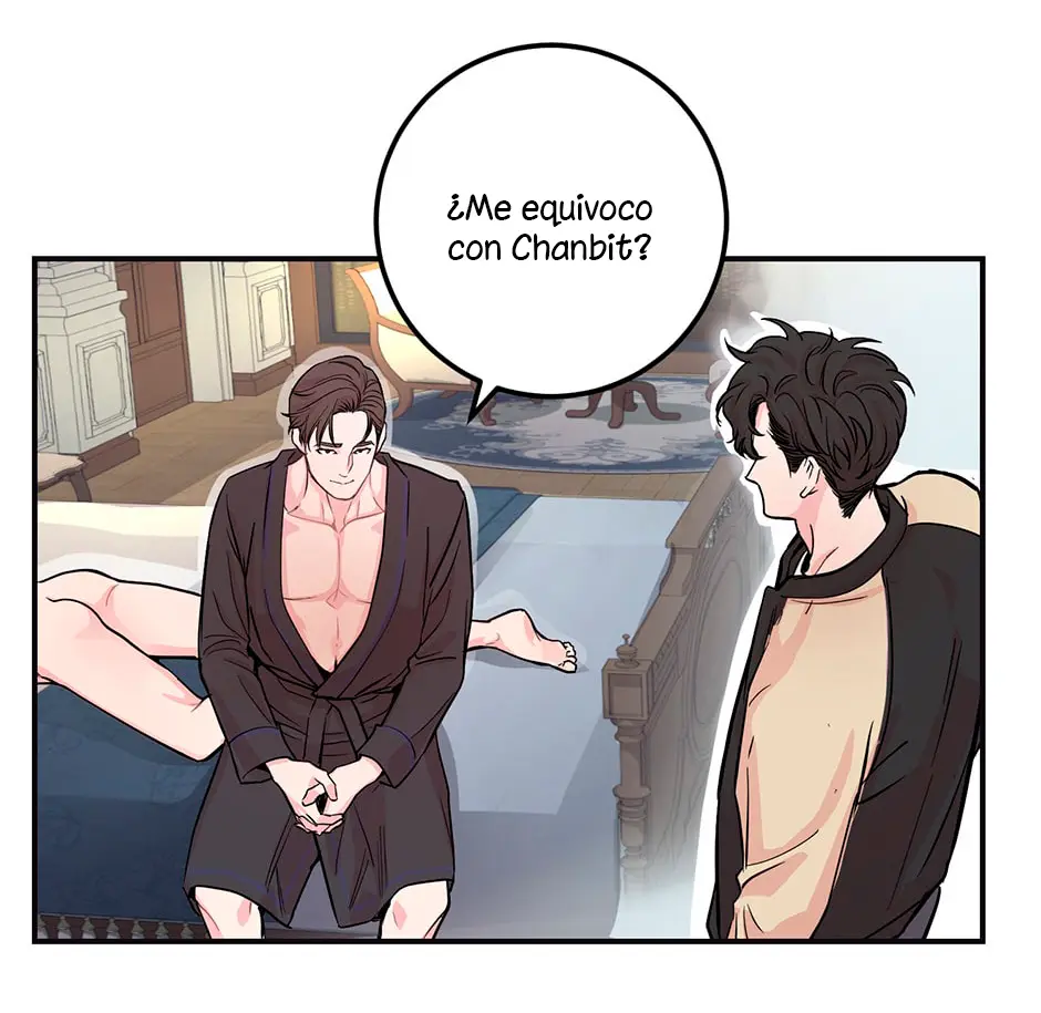 Scandalous M capítulo 26, página 55