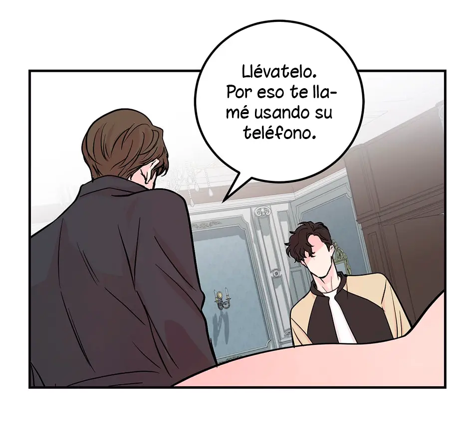 Scandalous M capítulo 26, página 57