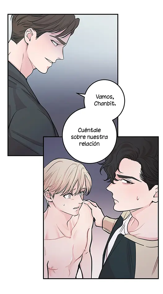 Scandalous M capítulo 27, página 4