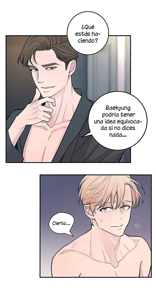 Scandalous M capítulo 27, página 7