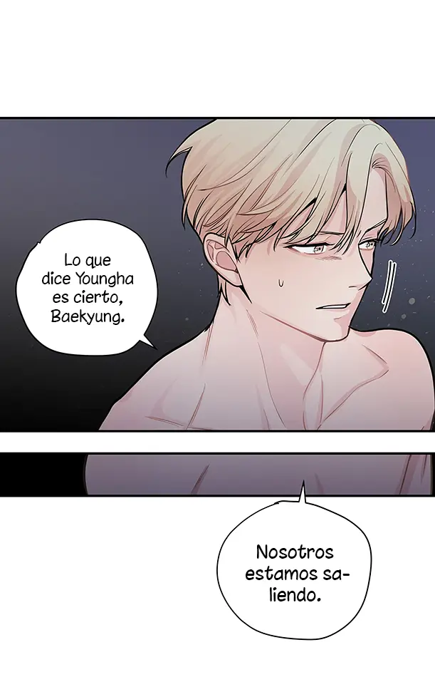 Scandalous M capítulo 27, página 8