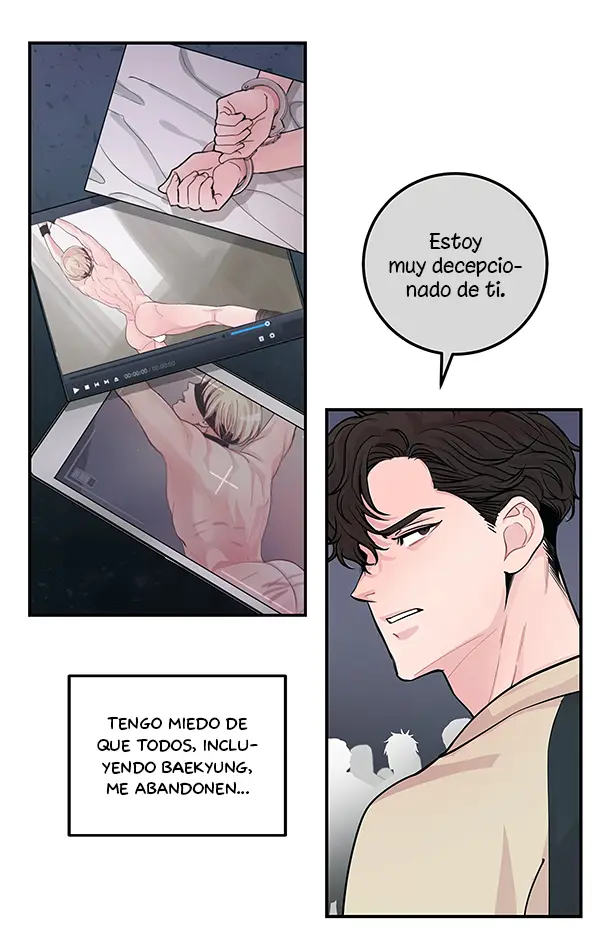 Scandalous M capítulo 27, página 14