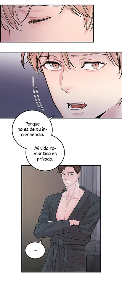 Scandalous M capítulo 27, página 18