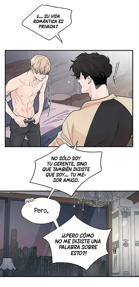 Scandalous M capítulo 27, página 19